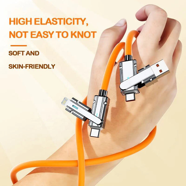 Speedy Charge Lightning Cable