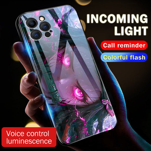 LED Mobile Cover New Generation 