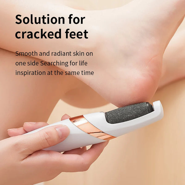 Smooth Feet Magic Grinder