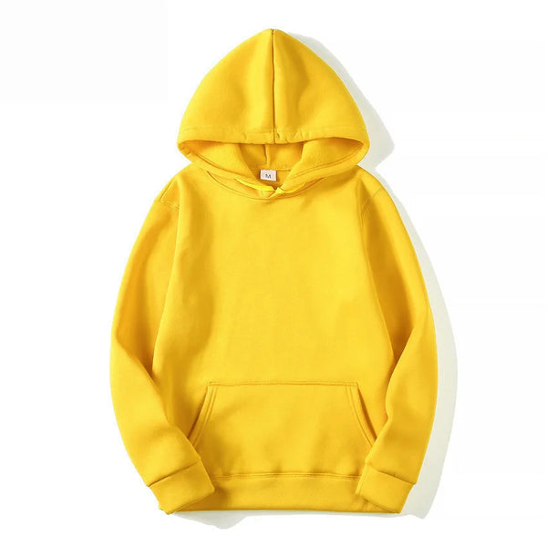 Comfy Fleece Hoodie for All