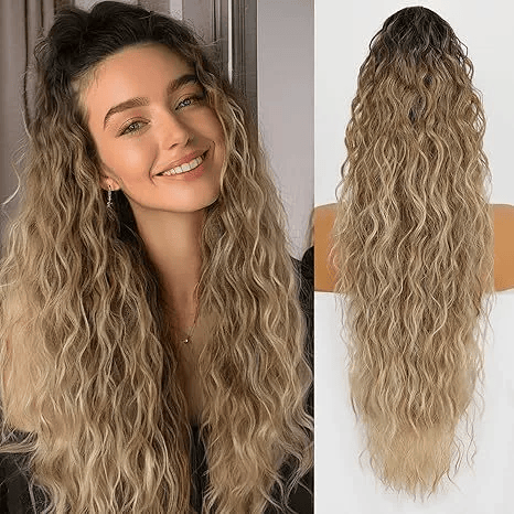 Effortless Ponytail Magic